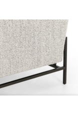 Vanna Sofa in Knoll Domino-74"
