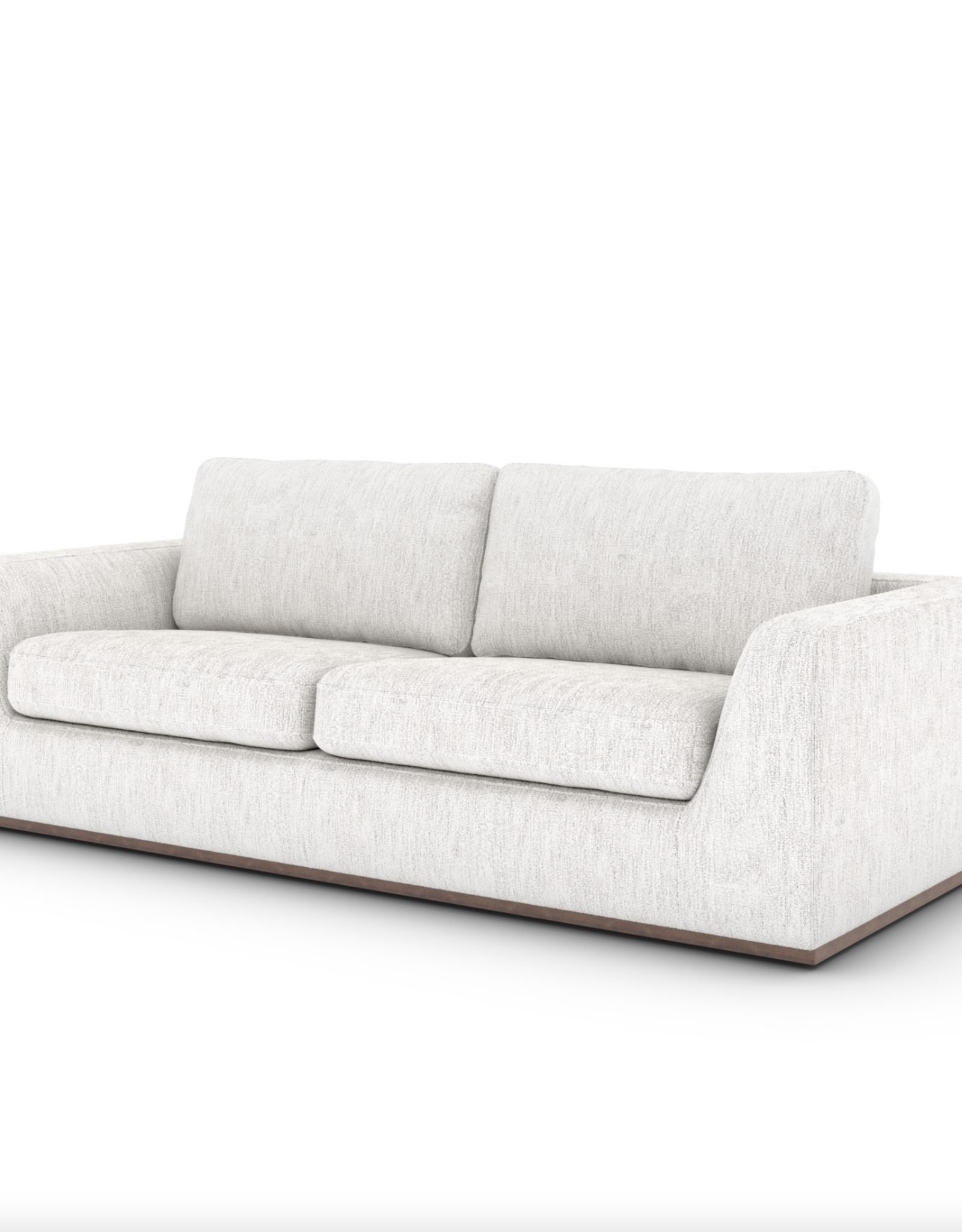 Colt Sofa in Merino Cotton - 98"