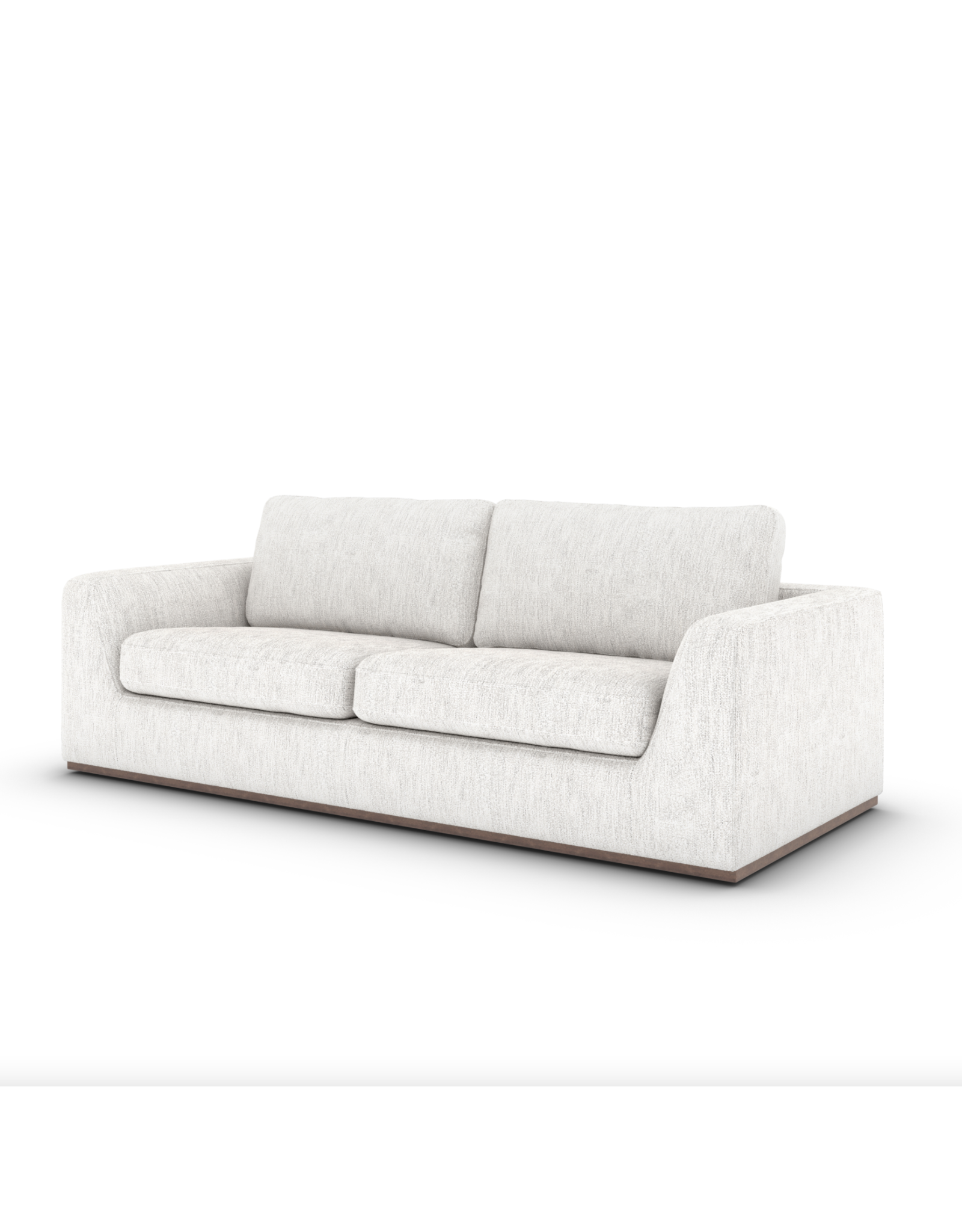 Colt Sofa in Merino Cotton-98"