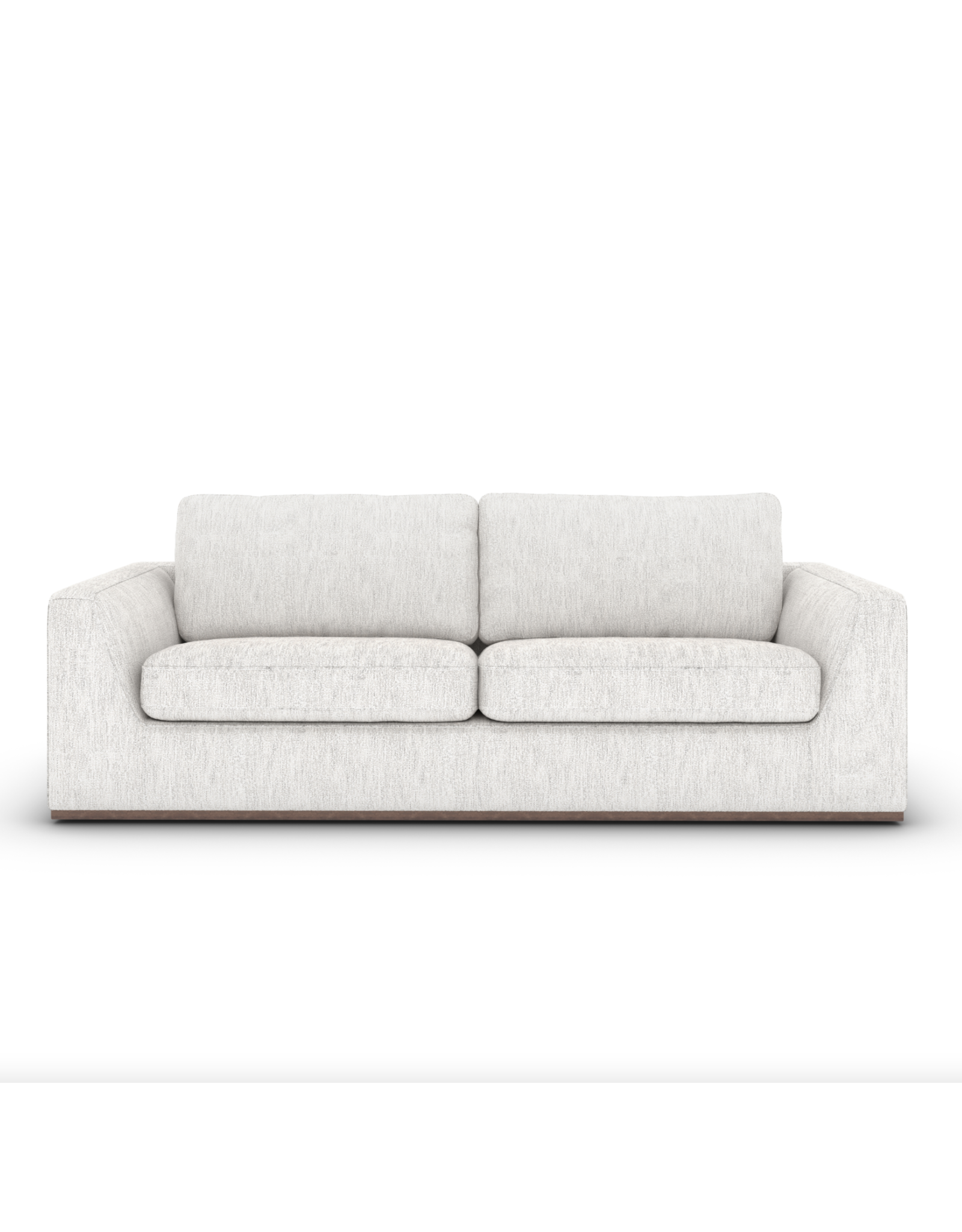 Colt Sofa in Merino Cotton-98"