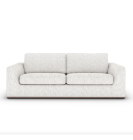Colt Sofa in Merino Cotton-98"