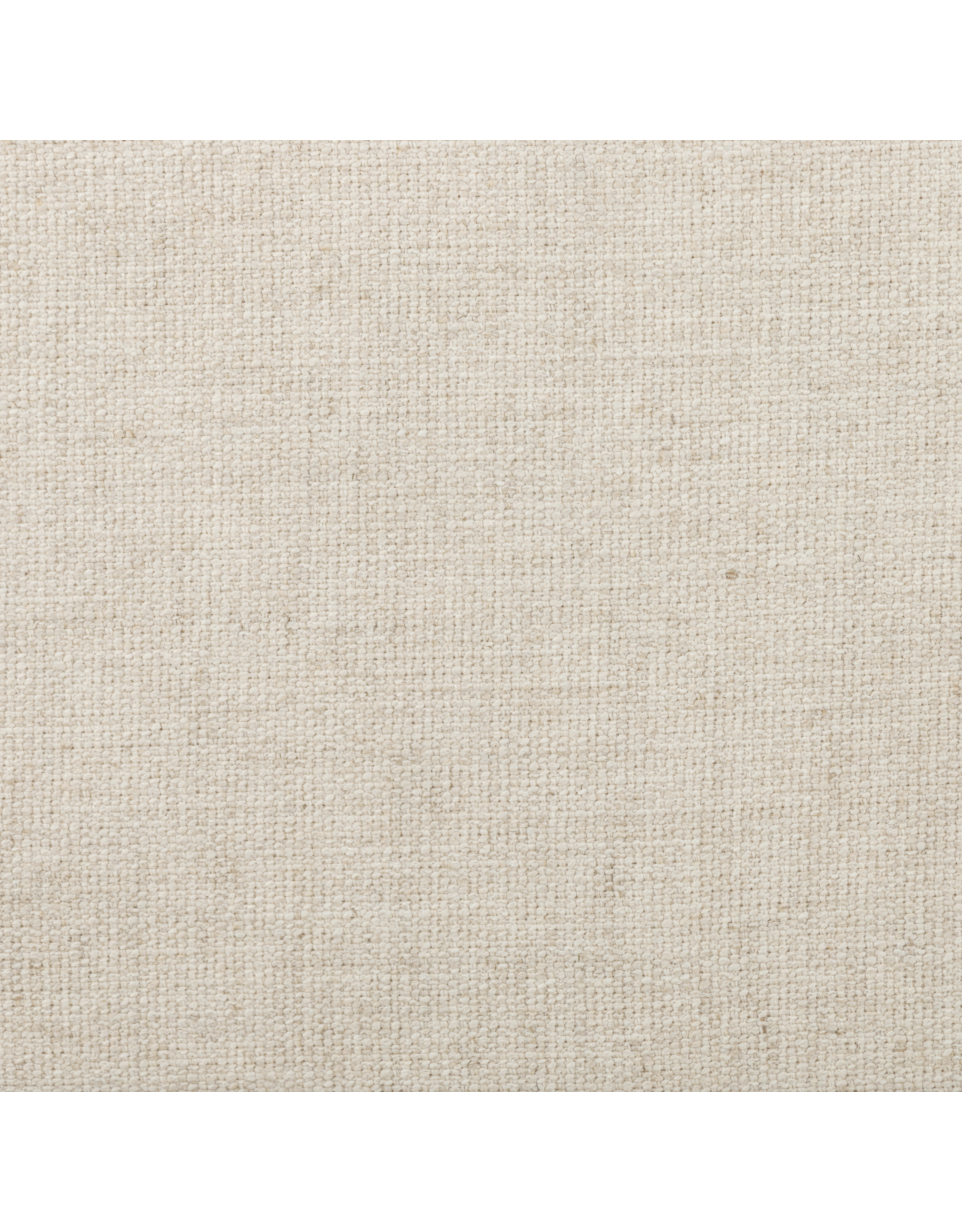 Plume Sofa in Thames Cream - 96"