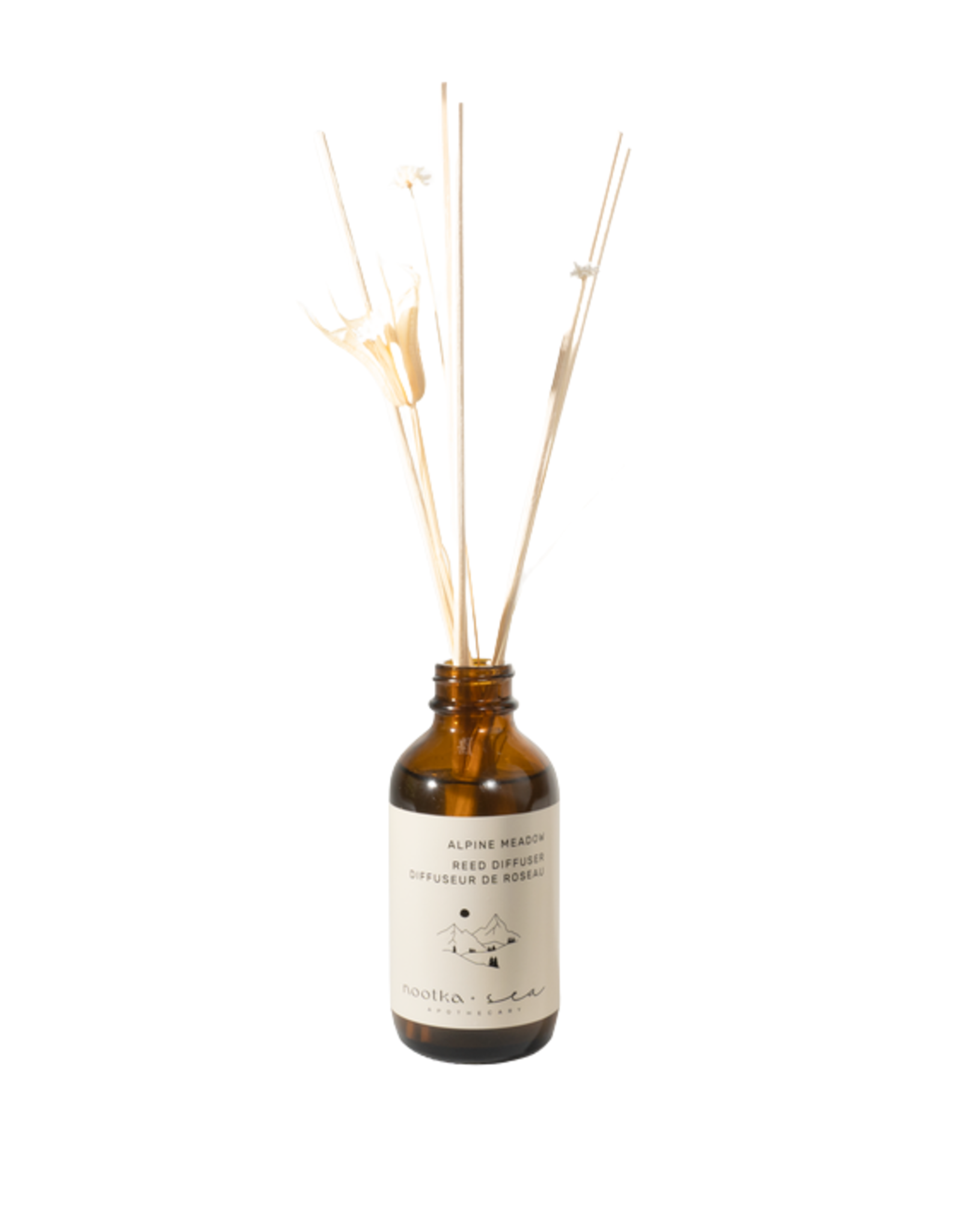 Nootka & Sea Reed Diffuser