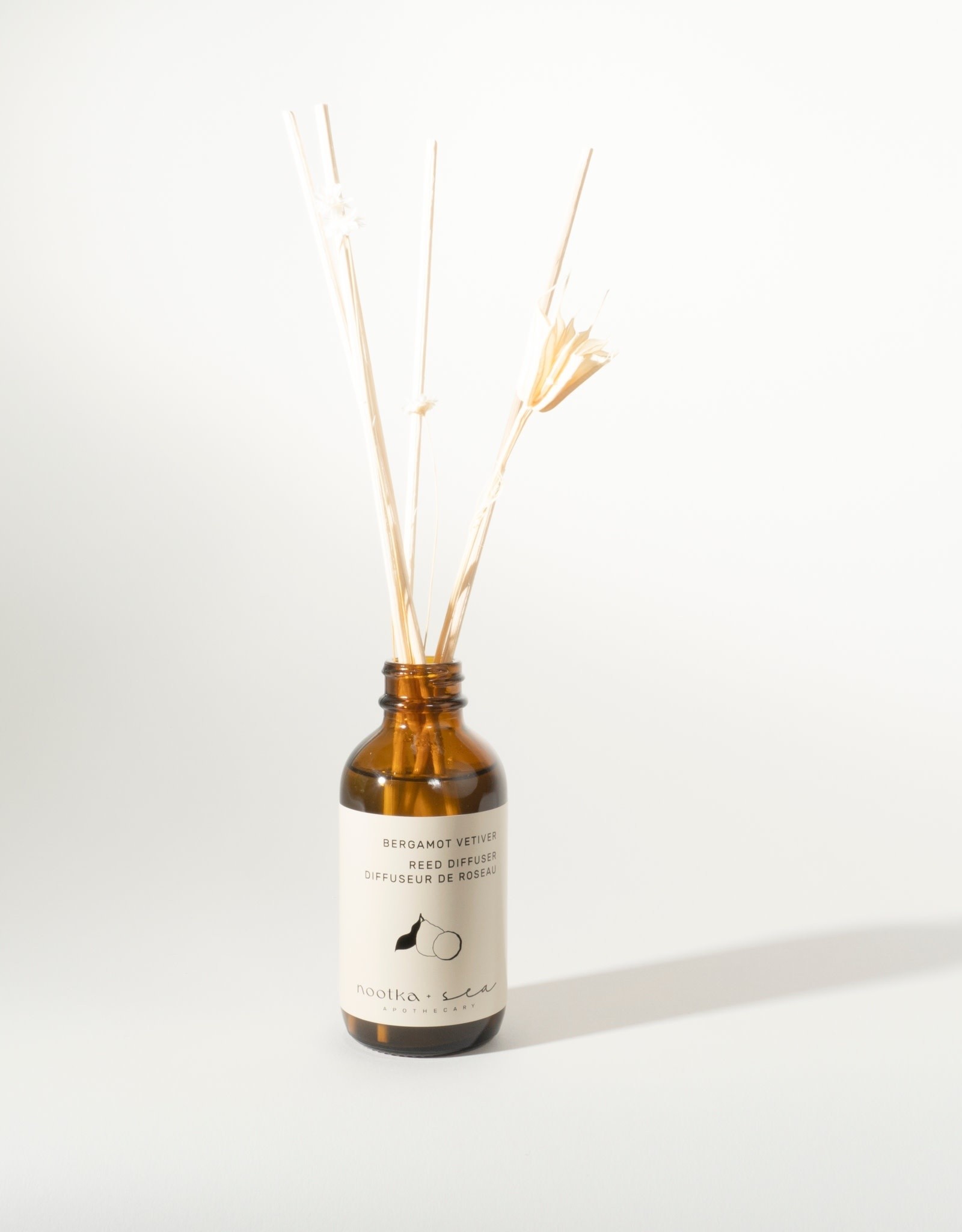 Nootka & Sea Reed Diffuser