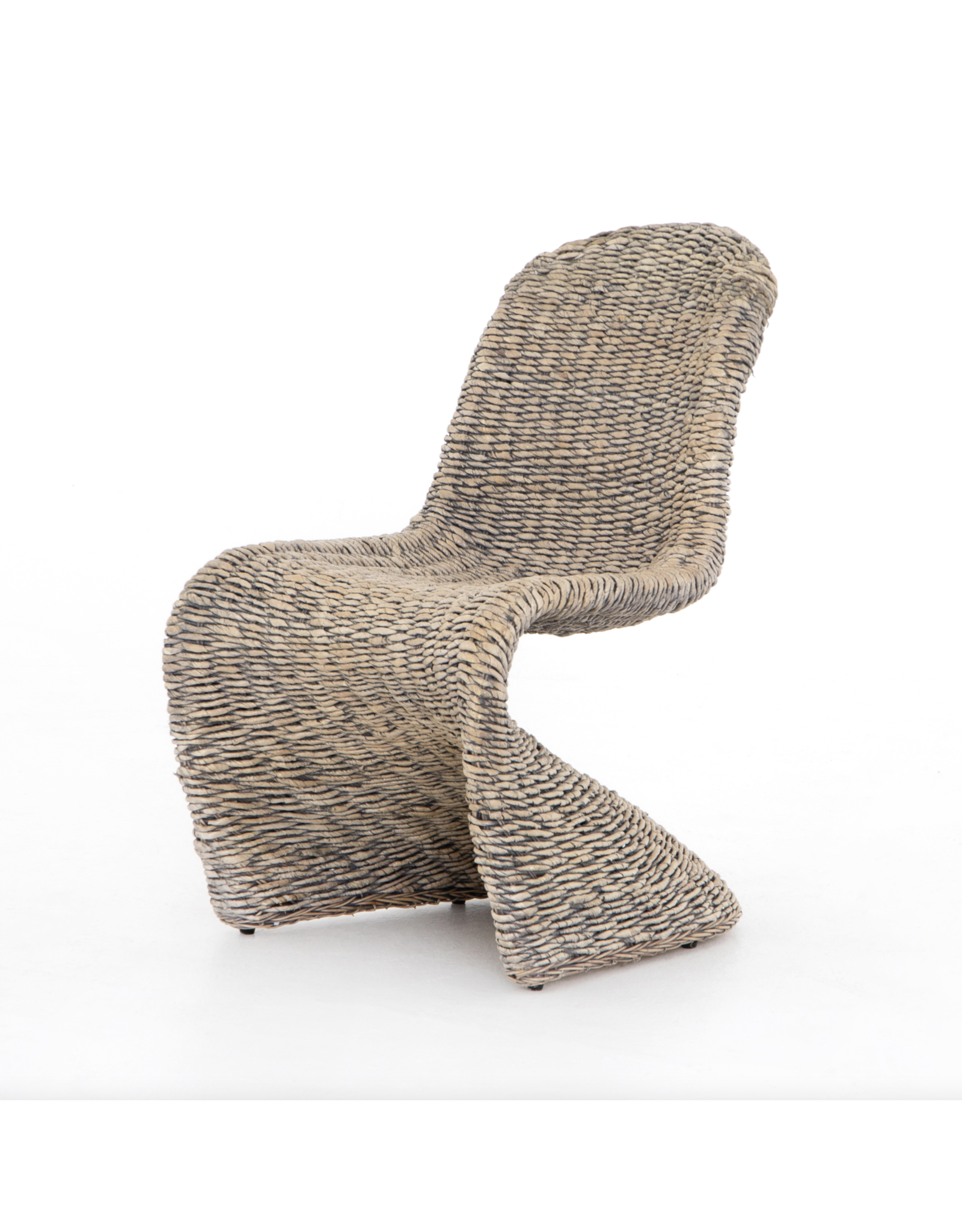 Portia Dining Chair in Grey Wash