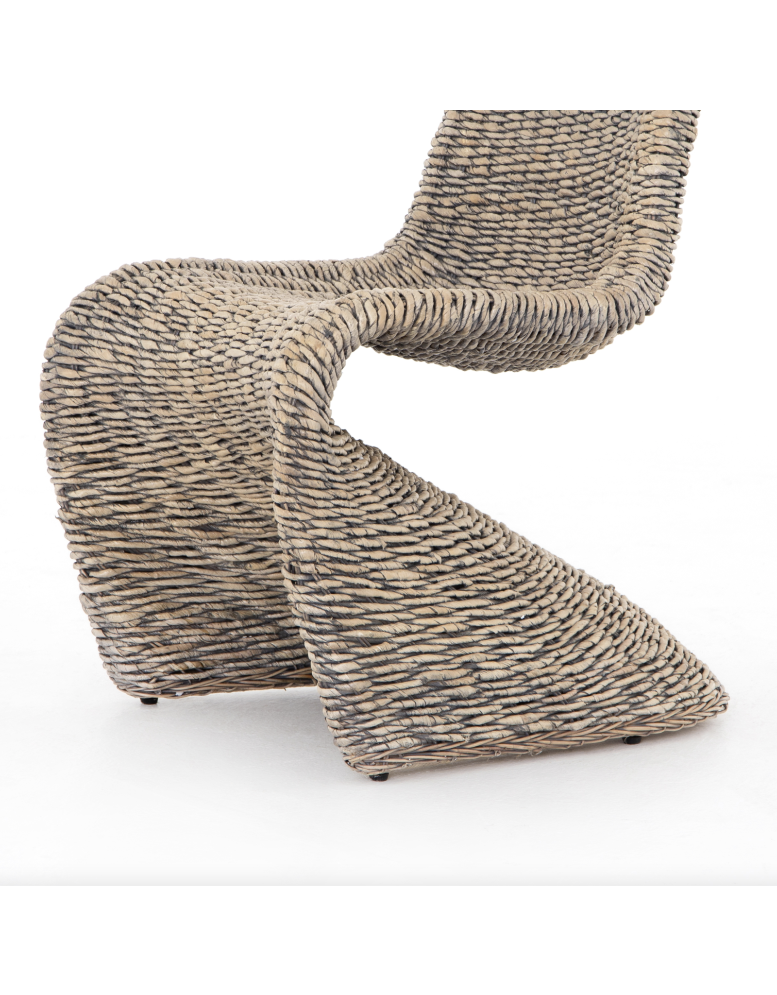 Portia Dining Chair in Grey Wash