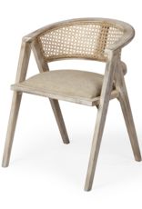 Tabitha I Blonde Dining Chair