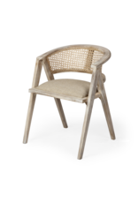 Tabitha Blonde Dining Chair