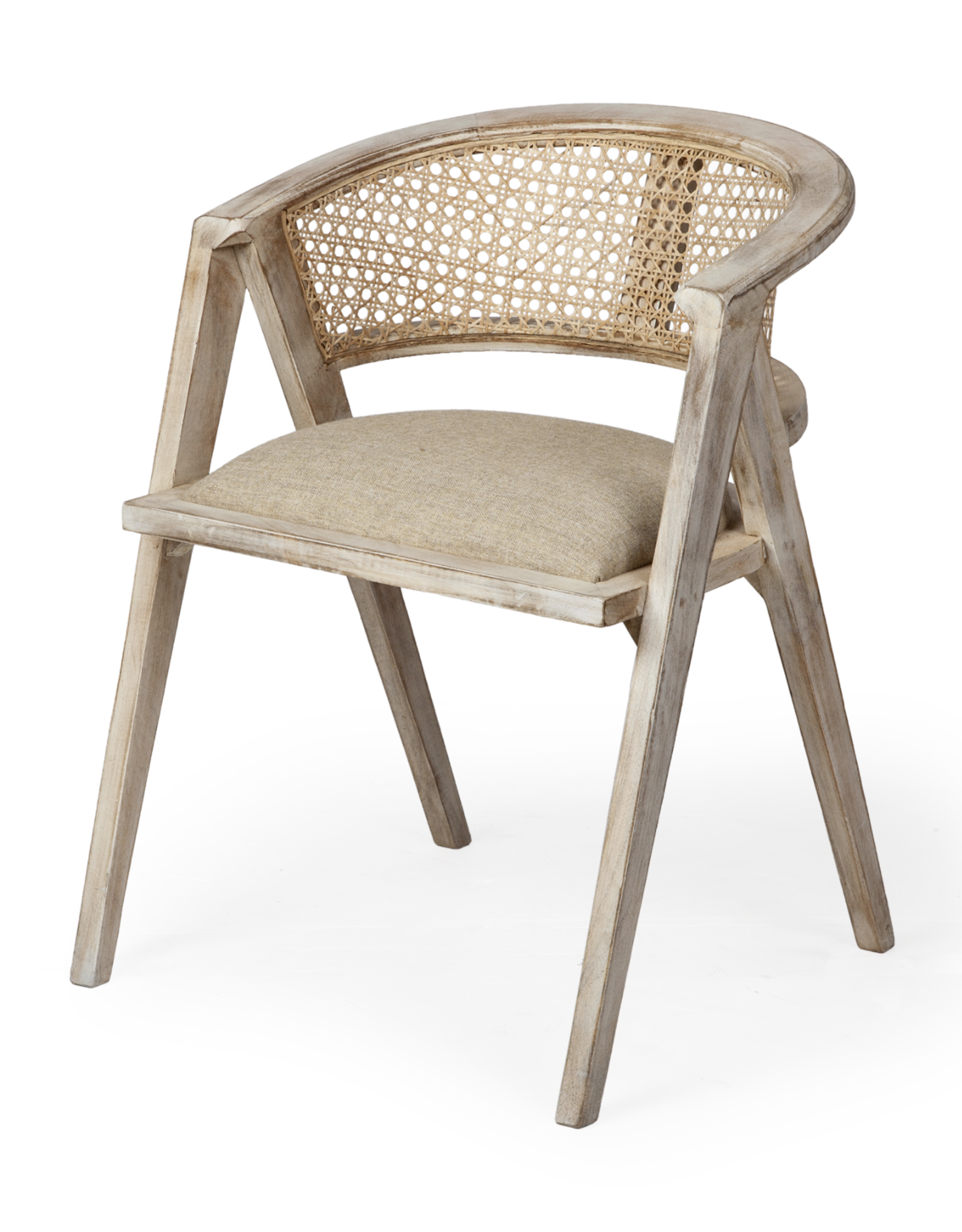 Tabitha I Blonde Dining Chair