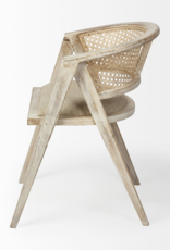 Tabitha I Blonde Dining Chair