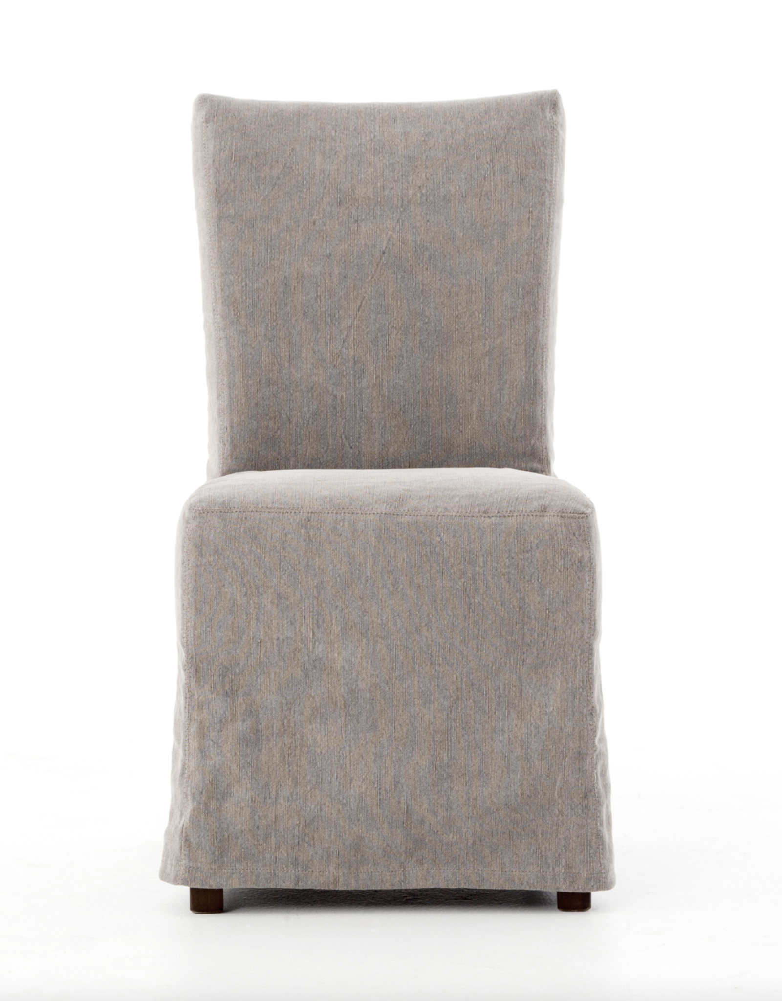 Vista Dining Chair in Heather Twill Carbon