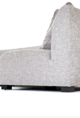 Liam 2 Piece Sectional in Astor Ink