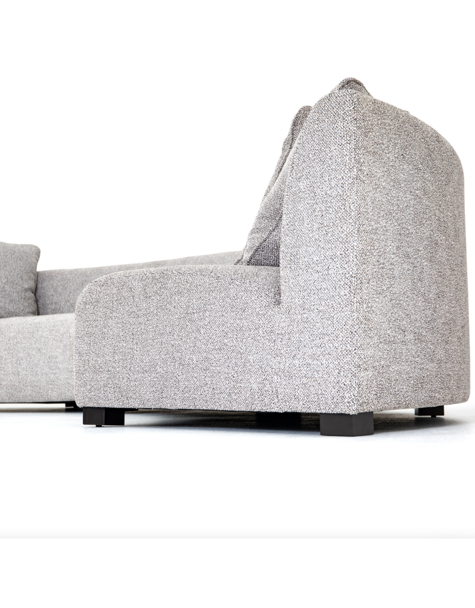 Liam 2 Piece Sectional in Astor Ink