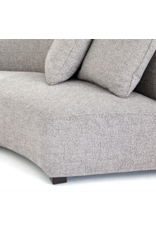 Liam 2 Piece Sectional in Astor Ink