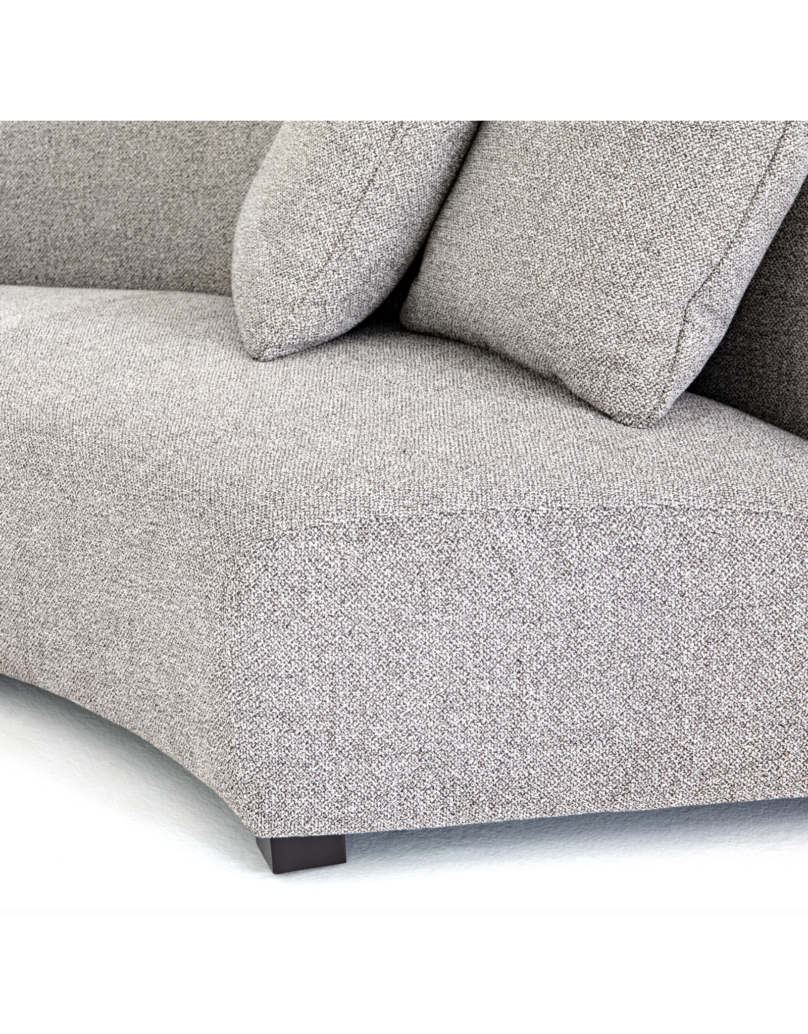 Liam 2 Piece Sectional in Astor Ink