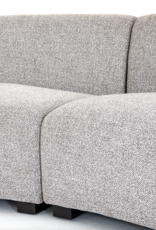 Liam 2 Piece Sectional in Astor Ink