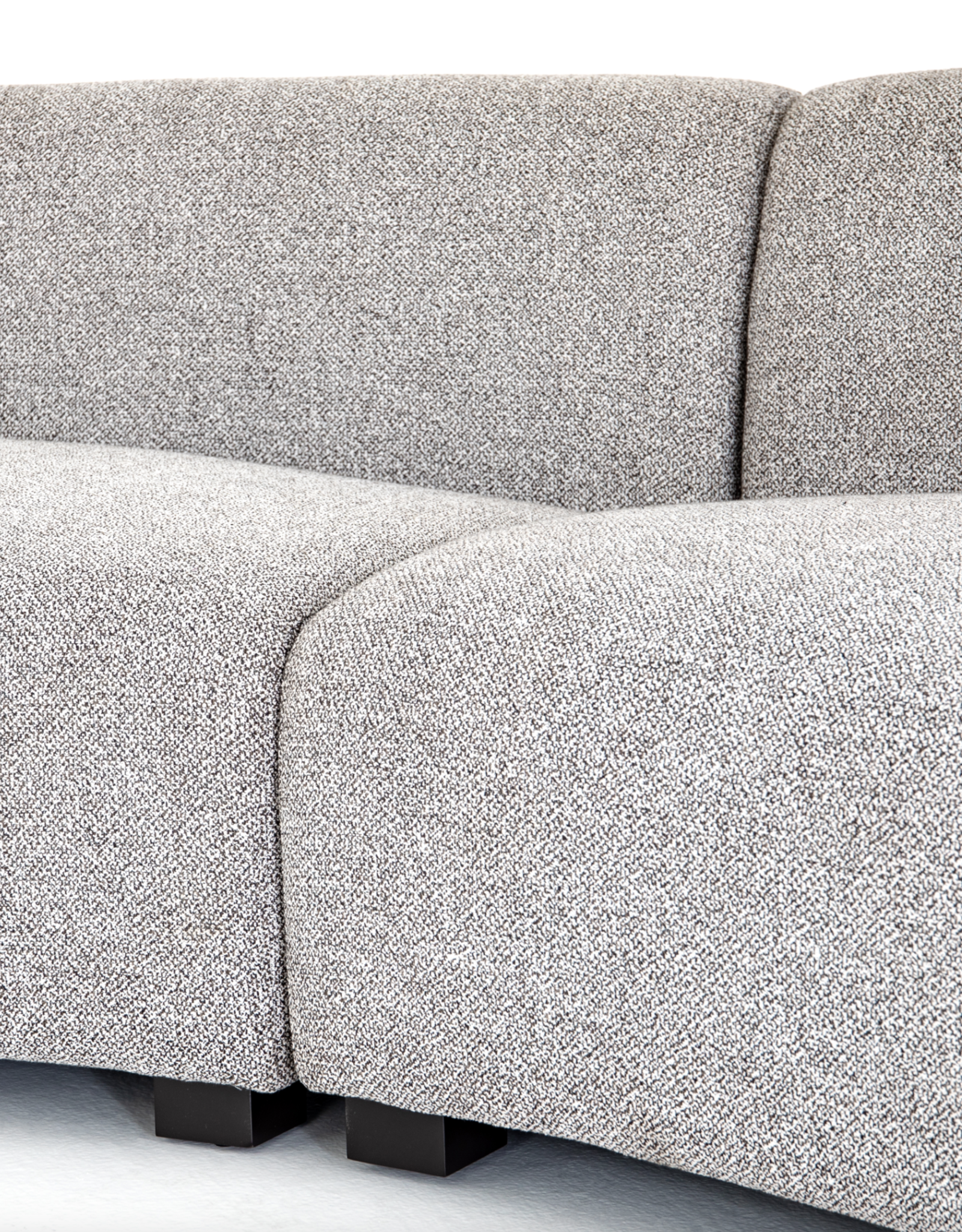 Liam 2 Piece Sectional in Astor Ink