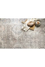 Chris Loves Julia x Loloi Jules Rug Jules-07 Natural/Ocean