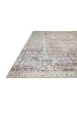 Chris Loves Julia x Loloi Jules Rug Jules-07 Natural/Ocean