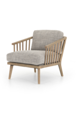 Ariel Chair in Thames Coal