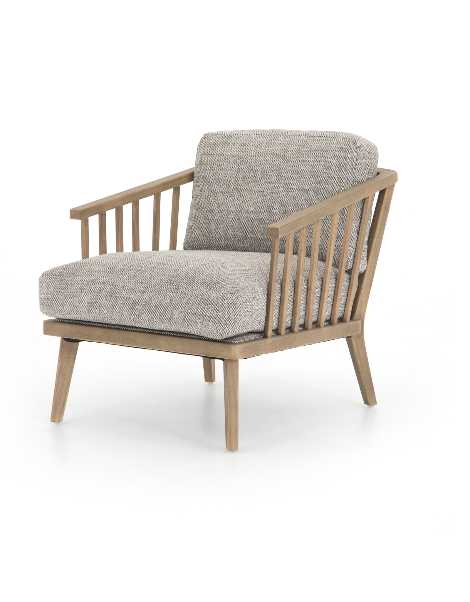 Ariel Chair in Thames Coal