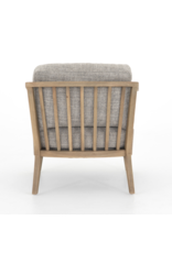 Ariel Chair in Thames Coal