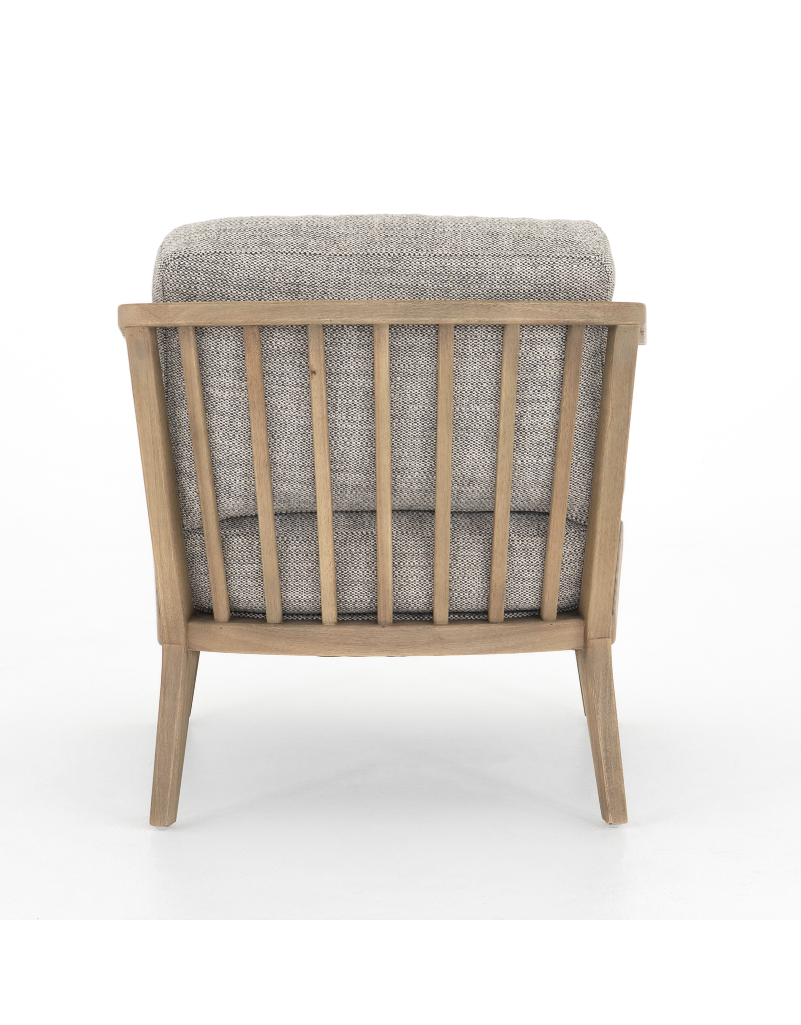 Ariel Chair in Thames Coal