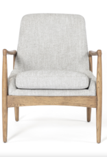 Braden Chair in Manor Grey