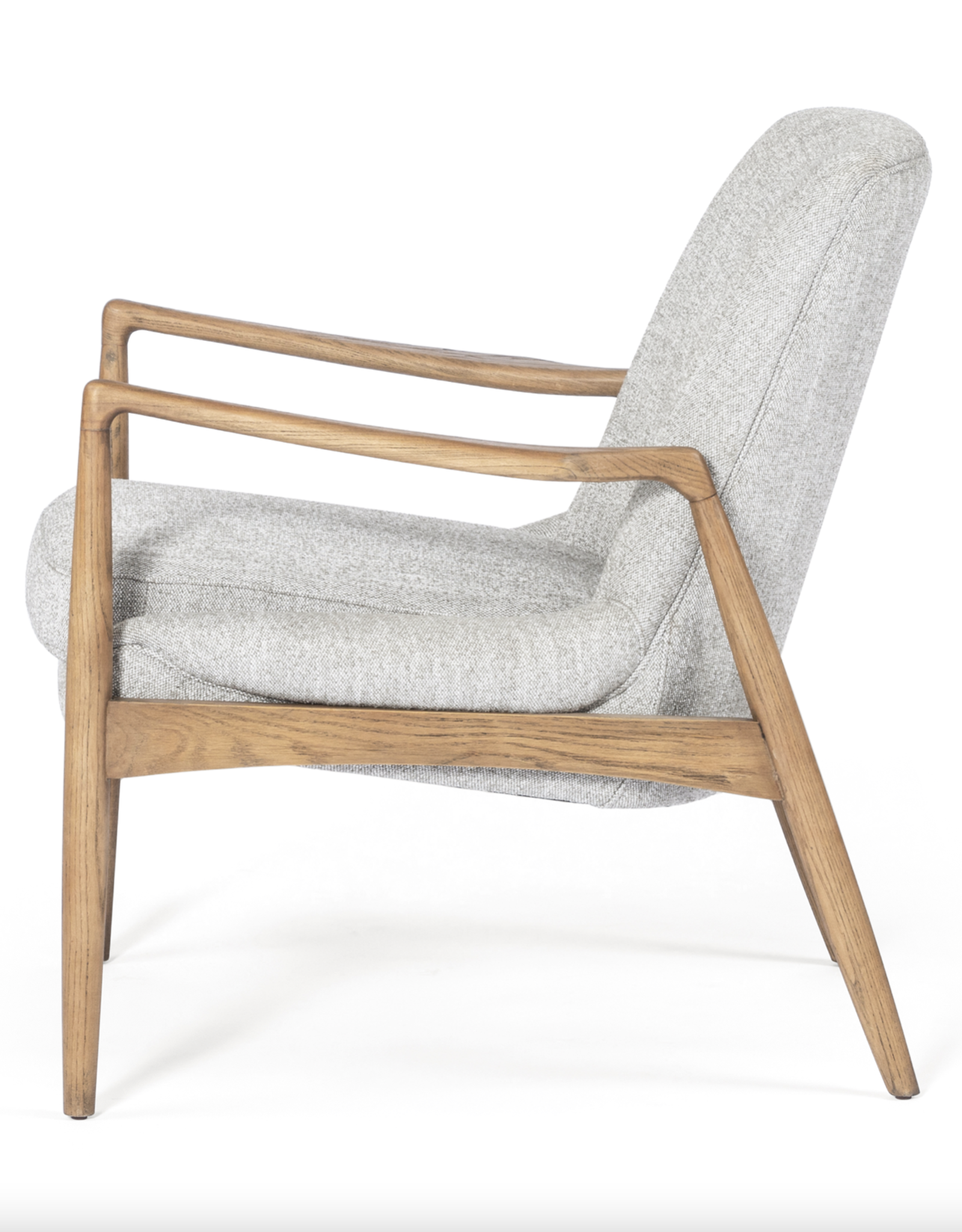 Braden Chair in Manor Grey