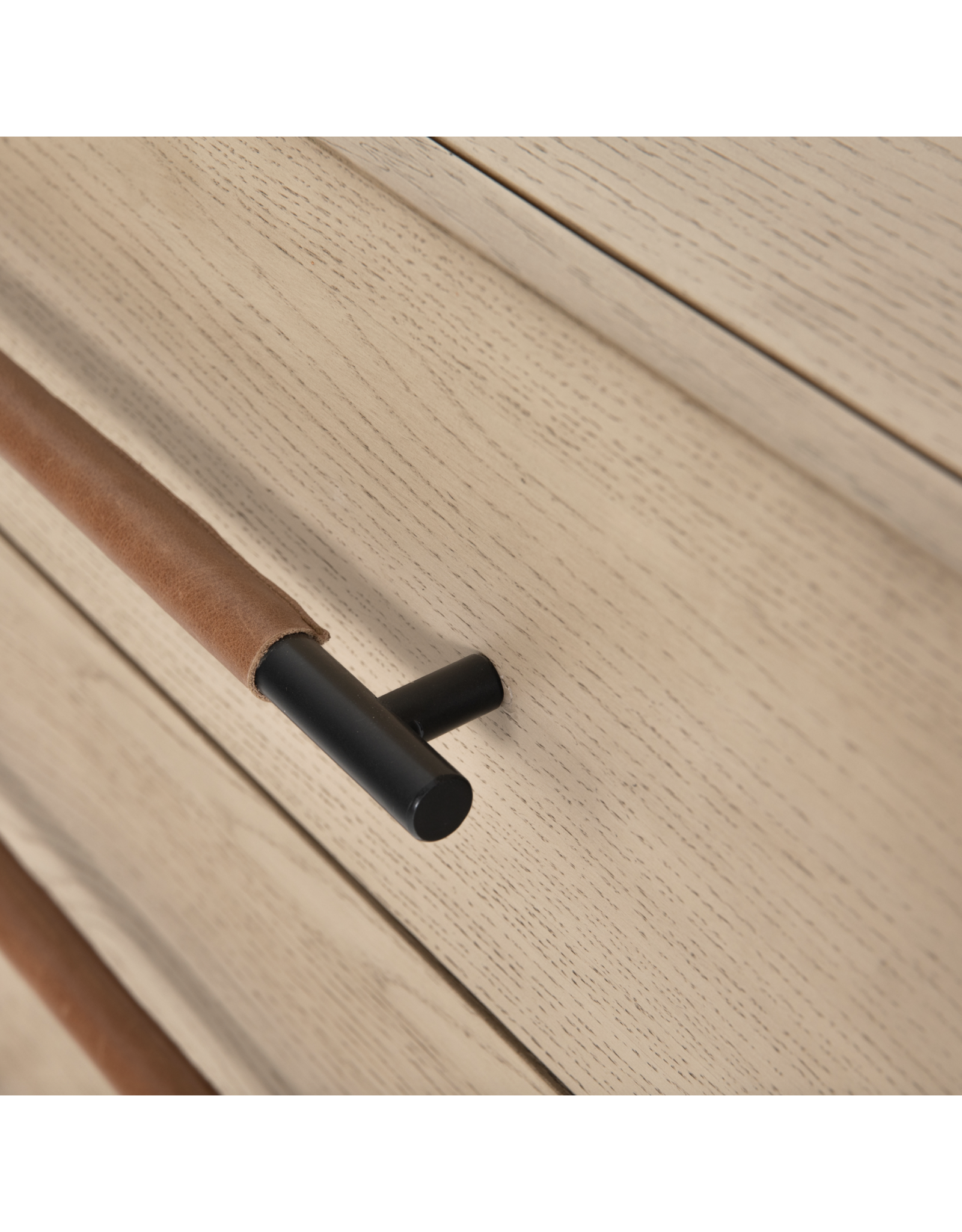 Rosedale 6 Drawer Dresser in Yucca Oak