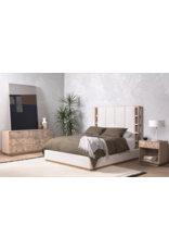 Barnett Bed in Dover Crescent - King