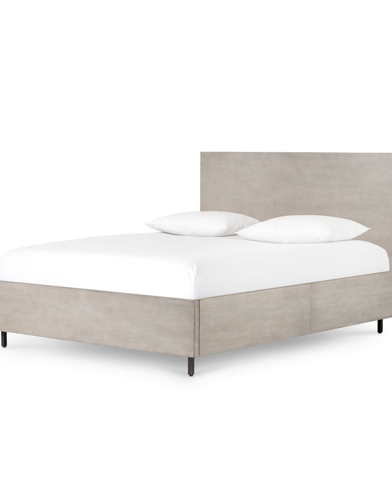 Carly Storage Bed - Queen