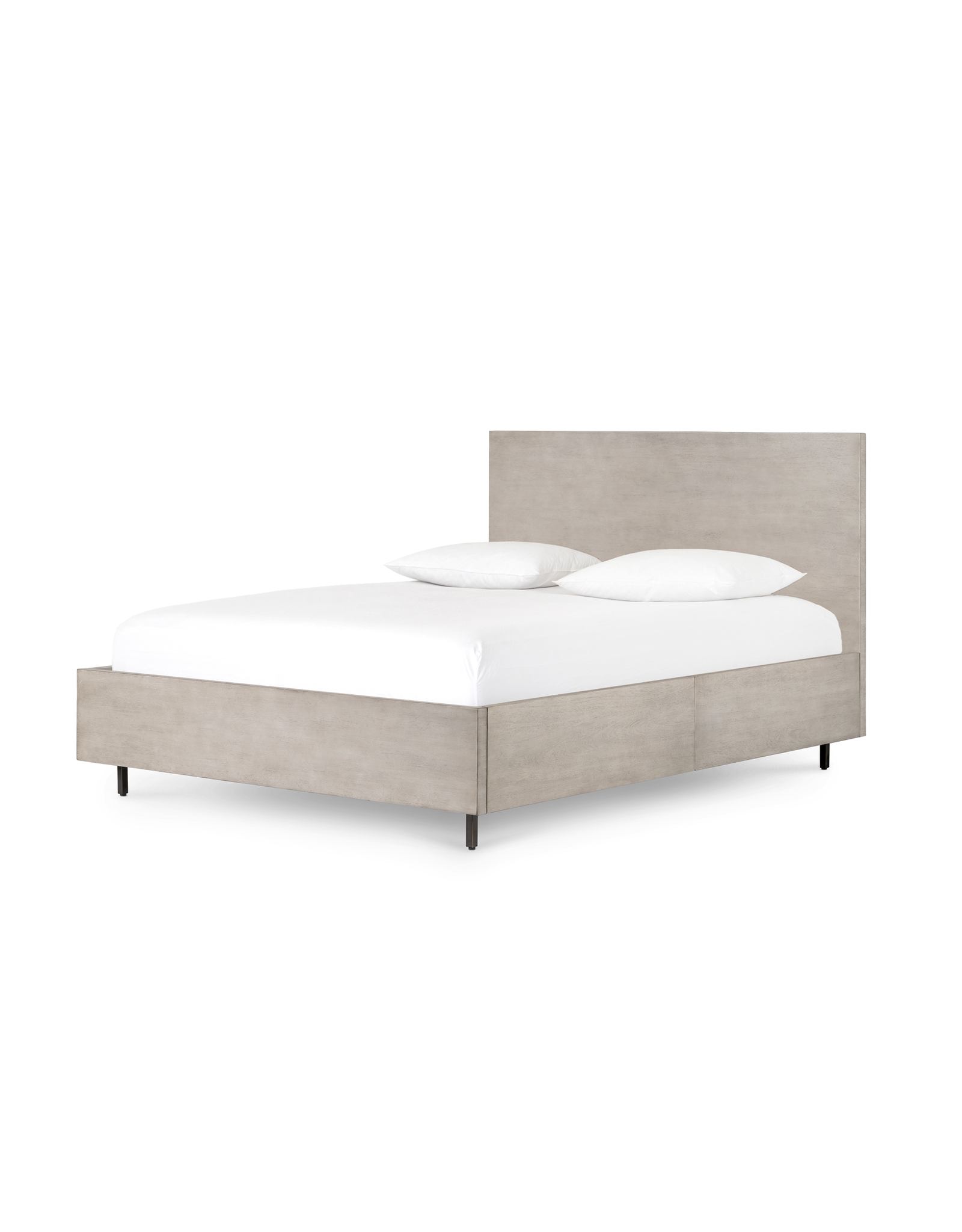 Carly Storage Bed - Queen