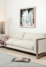 Otis Sofa in Thames Cream -97"