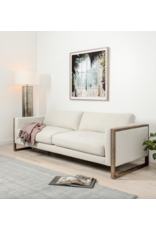 Otis Sofa in Thames Cream-97"