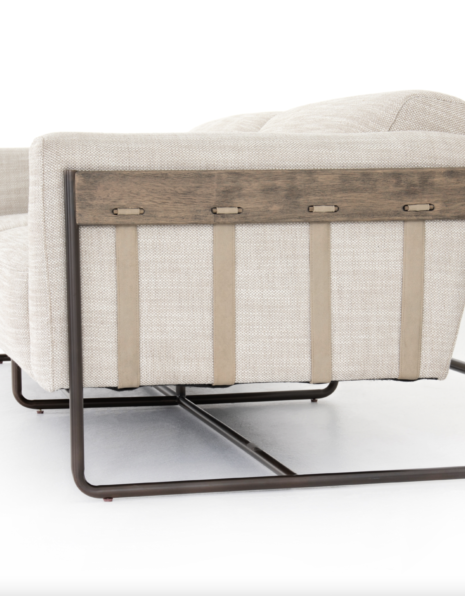 Ella Sofa in Gable Side-91"