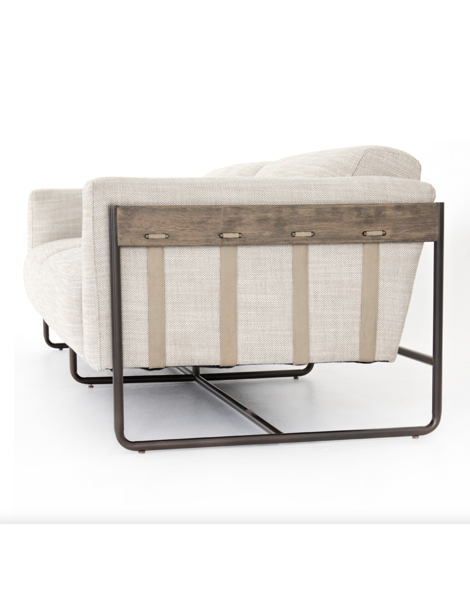 Ella Sofa in Gable Side-91"