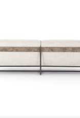 Ella Sofa in Gable Side-91"