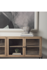 Arelius Sideboard Light Wood