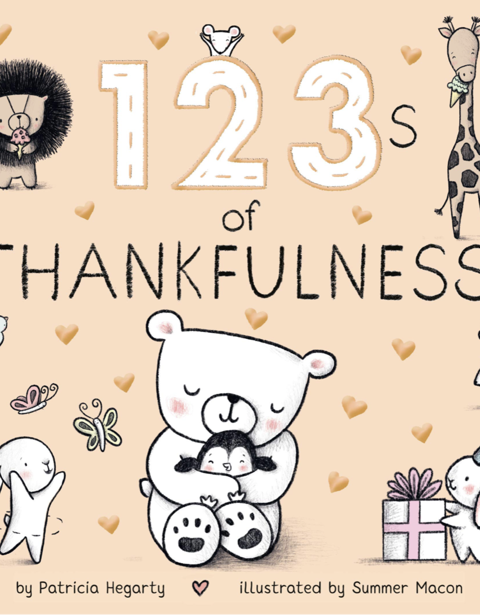 123s of Thankfulness