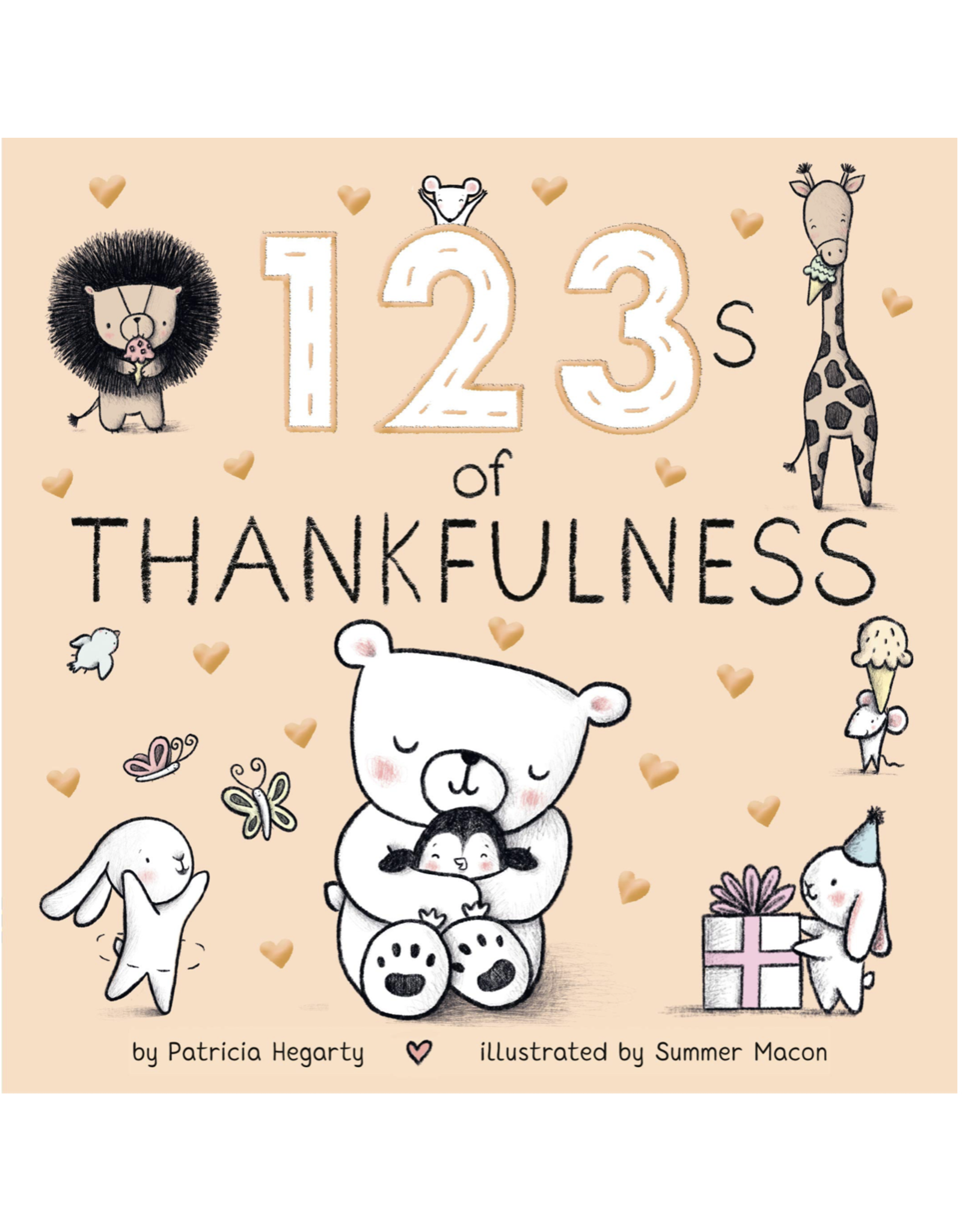 123s of Thankfulness