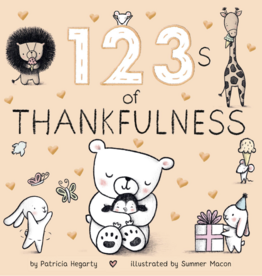 123s of Thankfulness