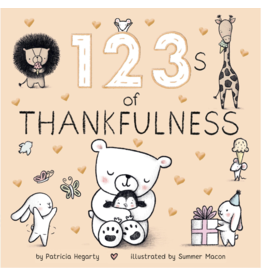 123s of Thankfulness