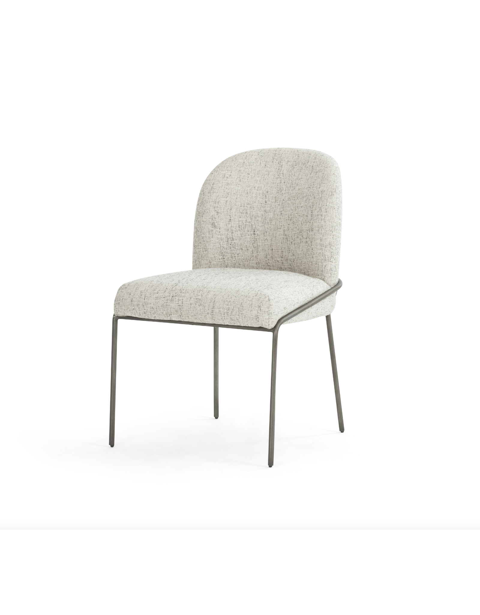 Astrud Dining Chair, Lyon Pewter
