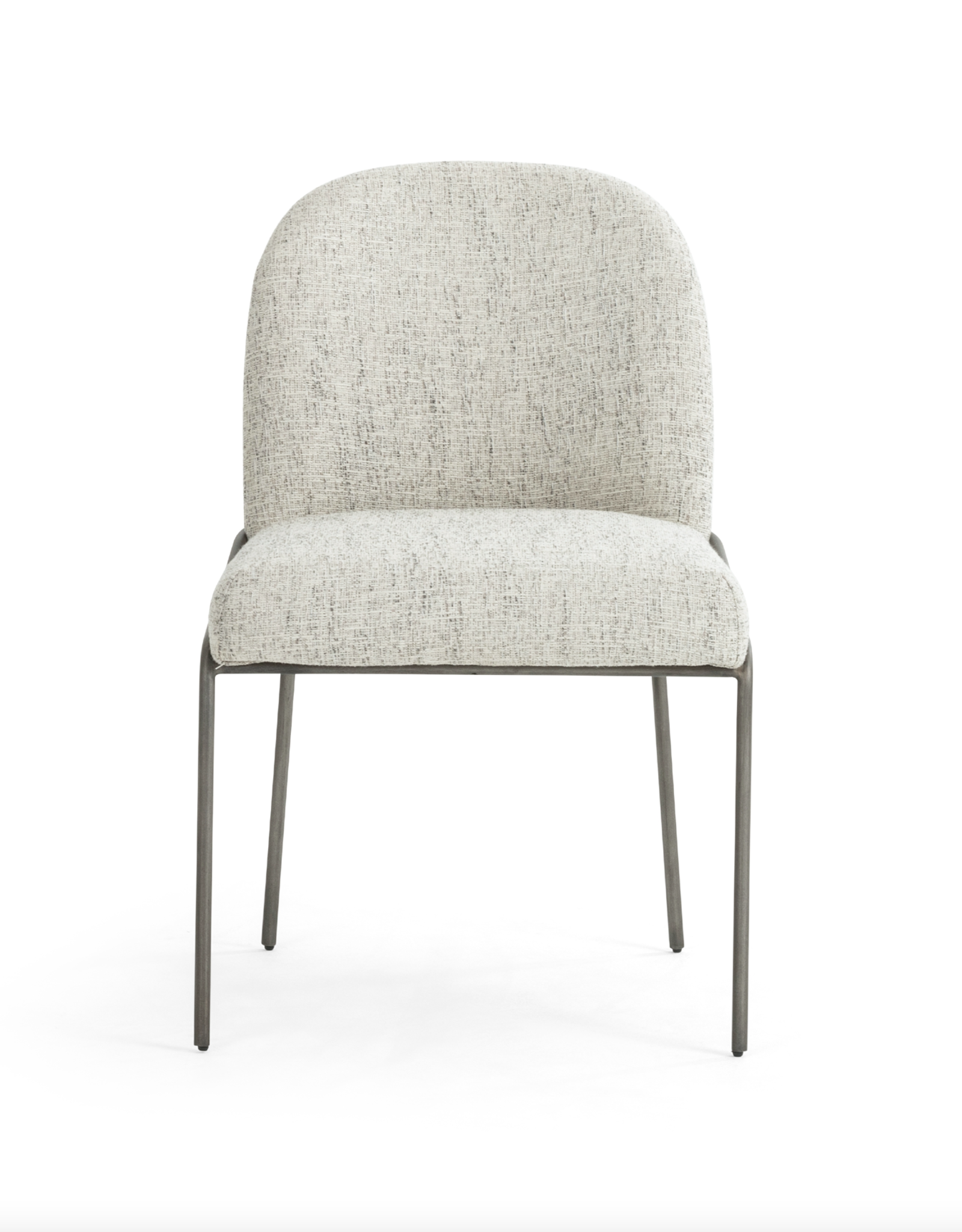 Astrud Dining Chair, Lyon Pewter