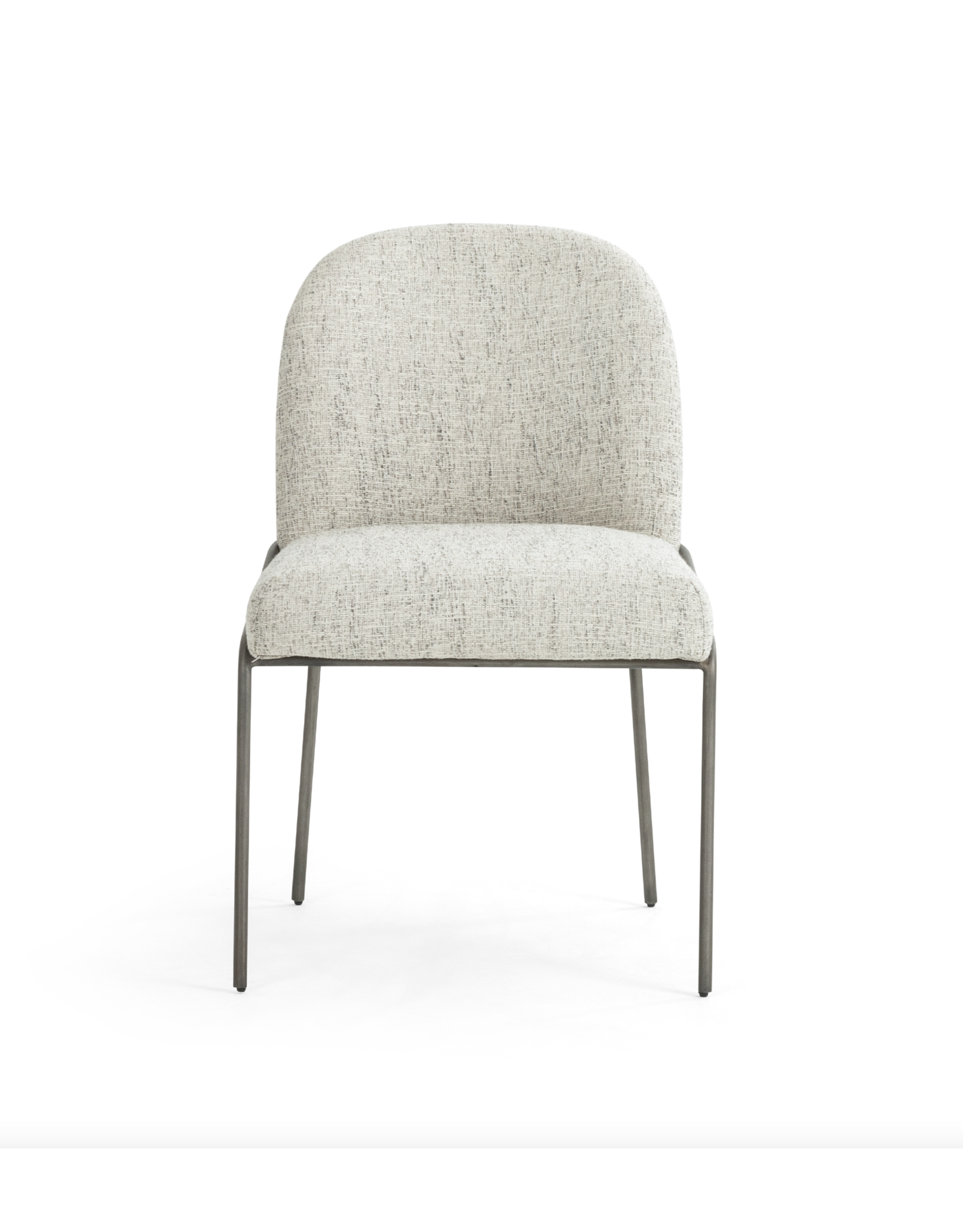 Astrud Dining Chair, Lyon Pewter