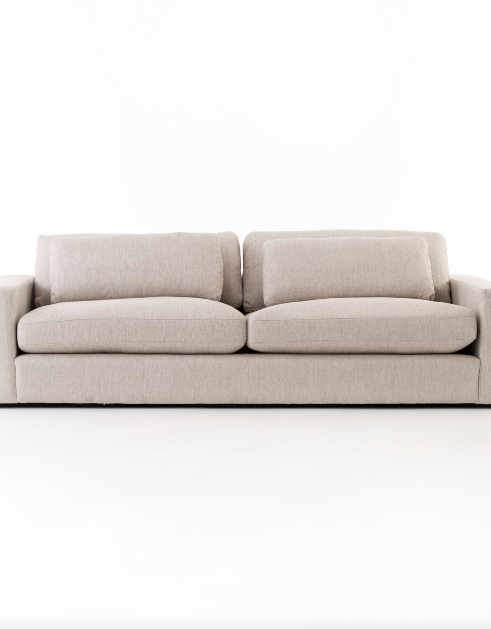Bloor Sofa in Essence Natural-98"