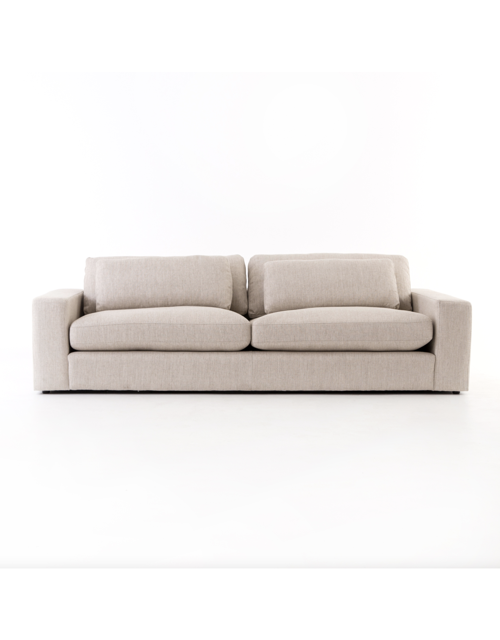 Bloor Sofa in Essence Natural 98"