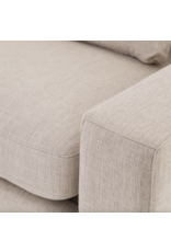 Bloor Sofa in Essence Natural 98"