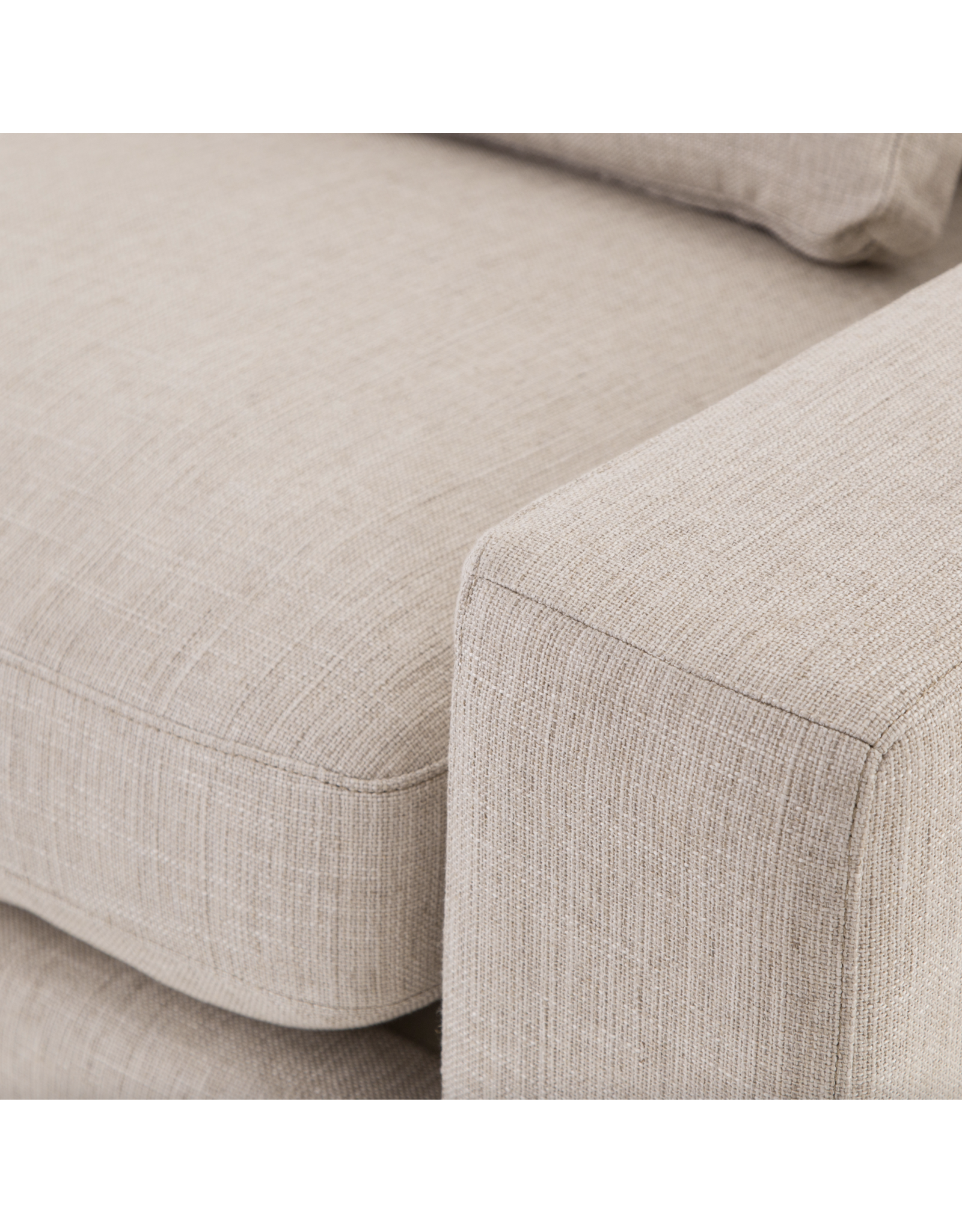 Bloor Sofa in Essence Natural 98"